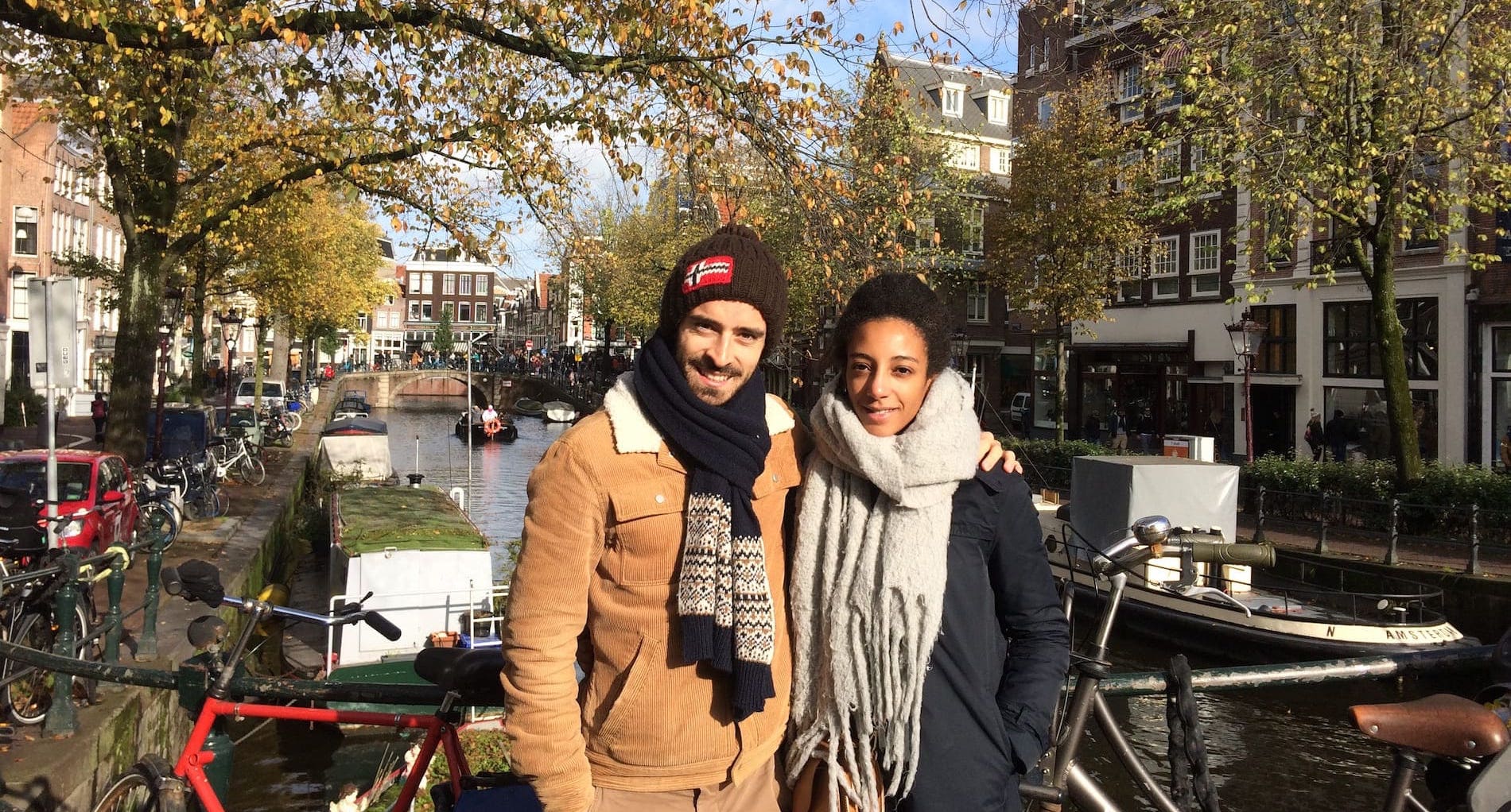 Photo Matthieu Dazord avec background